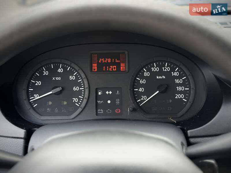 Универсал Dacia Logan MCV 2009 в Сумах