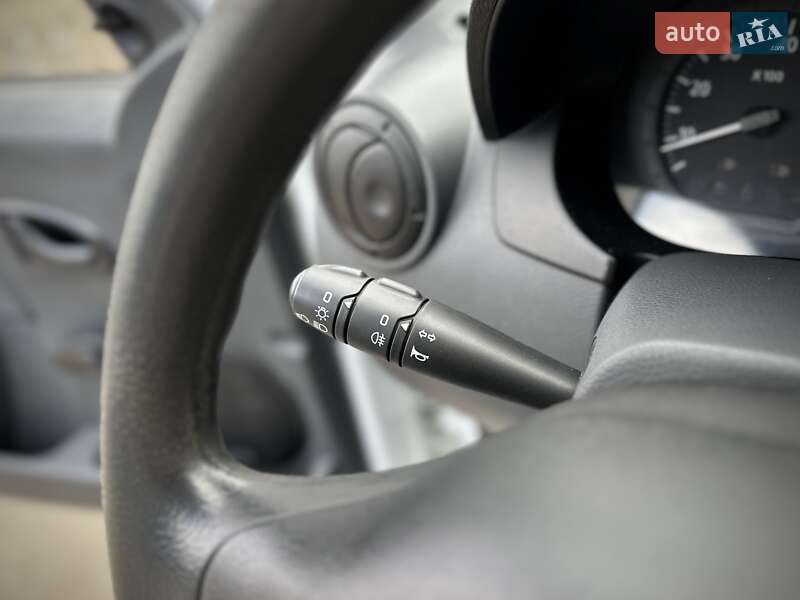 Универсал Dacia Logan MCV 2009 в Сумах