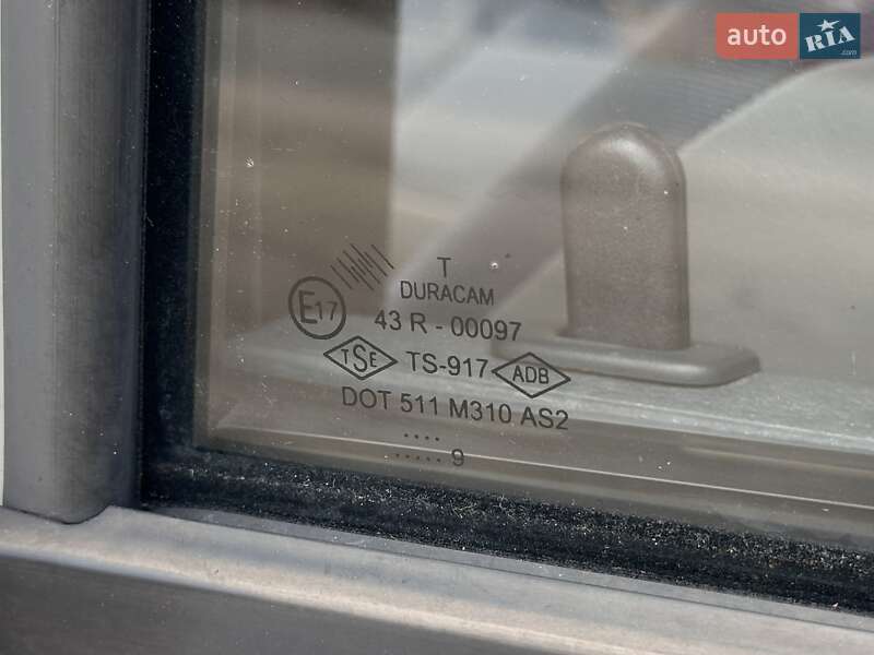 Универсал Dacia Logan MCV 2009 в Сумах