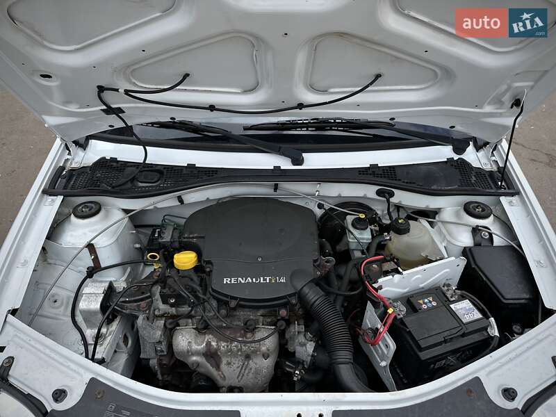 Универсал Dacia Logan MCV 2009 в Сумах