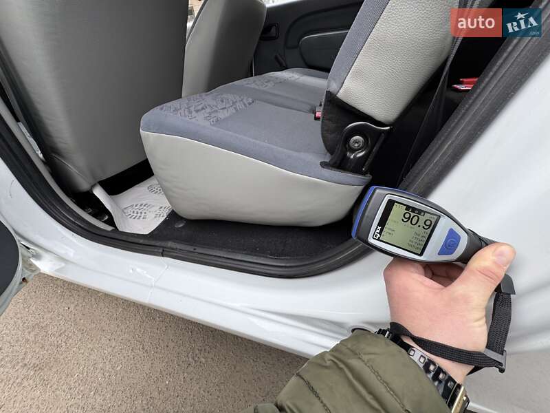 Универсал Dacia Logan MCV 2009 в Сумах