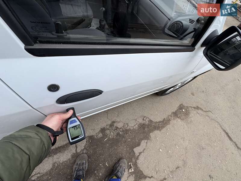 Универсал Dacia Logan MCV 2009 в Сумах