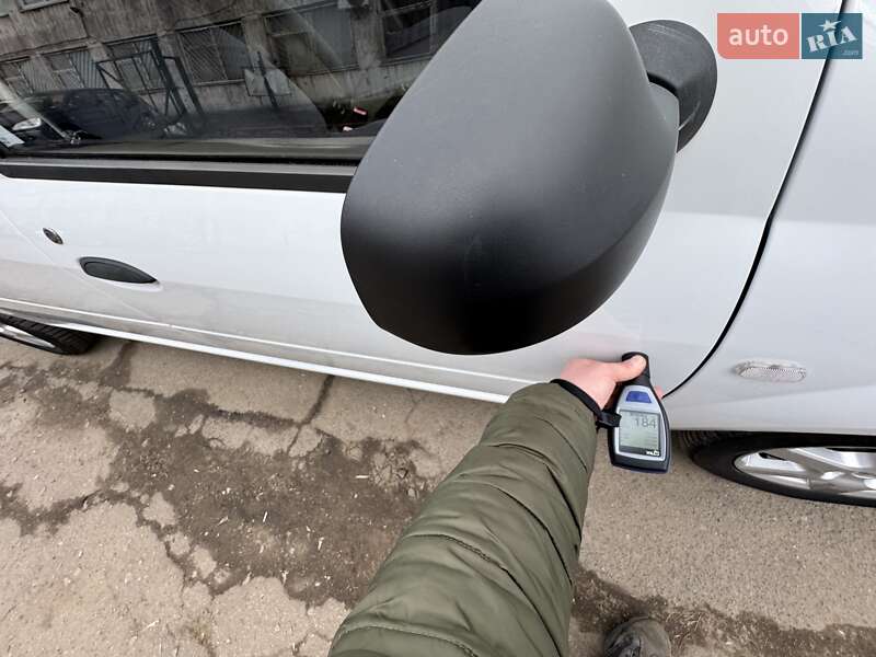 Универсал Dacia Logan MCV 2009 в Сумах