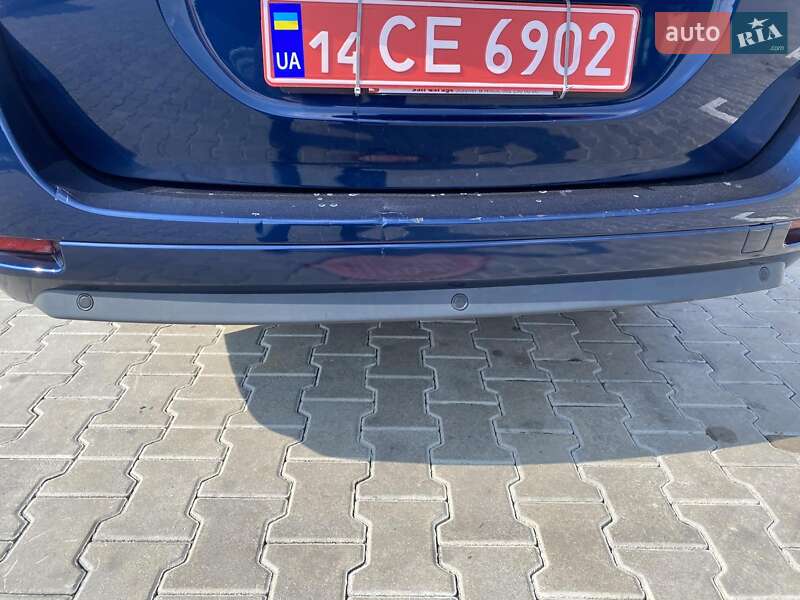 Универсал Dacia Logan MCV 2017 в Стрые