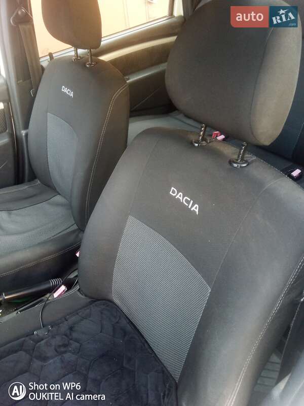 Універсал Dacia Logan MCV 2009 в Вишгороді