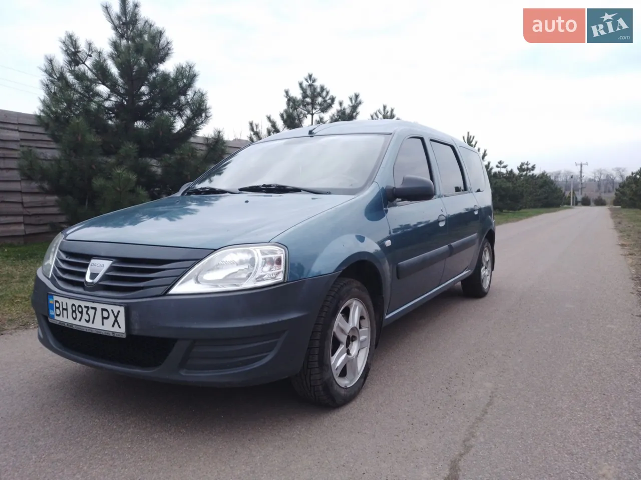 2011 Dacia Logan - мініатюра 19