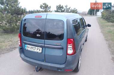 Універсал Dacia Logan MCV 2010 в 