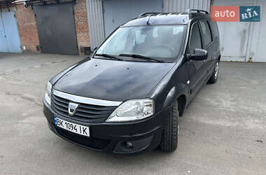 Универсал Dacia Logan MCV 2009 в 