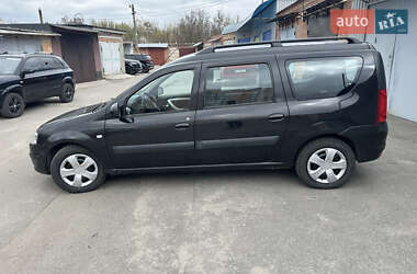 Универсал Dacia Logan MCV 2009 в 