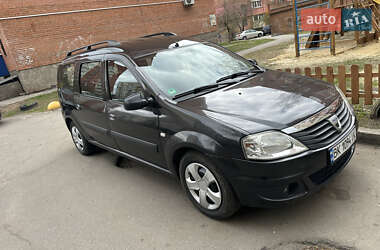 Универсал Dacia Logan MCV 2009 в 