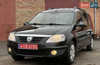 Універсал Dacia Logan MCV 2012 в 
