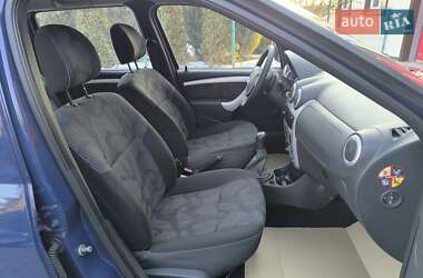 Универсал Dacia Logan MCV 2009 в 