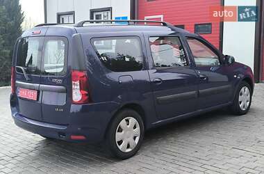 Универсал Dacia Logan MCV 2009 в 