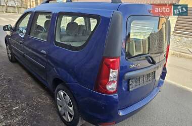 Универсал Dacia Logan MCV 2010 в 