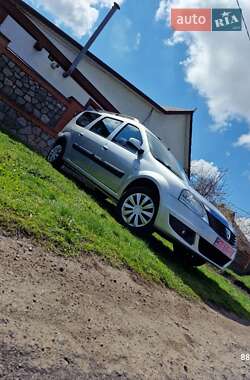 Универсал Dacia Logan MCV 2009 в 