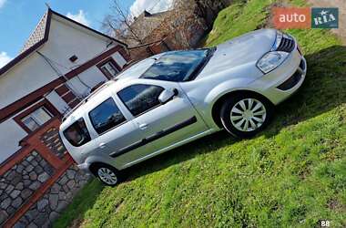 Универсал Dacia Logan MCV 2009 в 