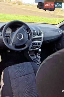 Универсал Dacia Logan MCV 2009 в 