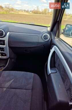 Универсал Dacia Logan MCV 2009 в 