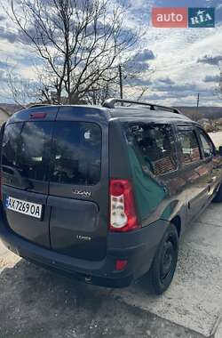Универсал Dacia Logan MCV 2007 в 