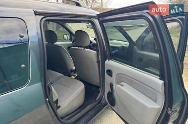 Универсал Dacia Logan MCV 2007 в 