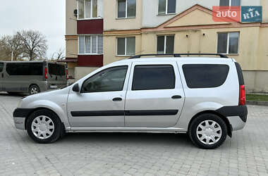 Универсал Dacia Logan MCV 2008 в 