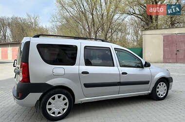 Универсал Dacia Logan MCV 2008 в 