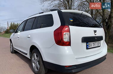 Универсал Dacia Logan MCV 2017 в 