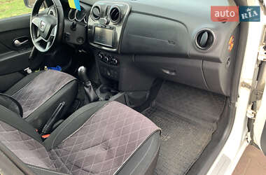Универсал Dacia Logan MCV 2017 в 