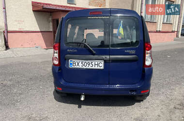 Универсал Dacia Logan MCV 2009 в 