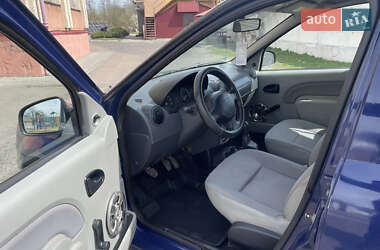 Универсал Dacia Logan MCV 2009 в 