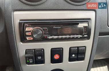 Универсал Dacia Logan MCV 2009 в 