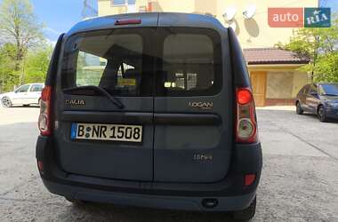 Універсал Dacia Logan MCV 2008 в 