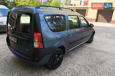Універсал Dacia Logan MCV 2008 в 