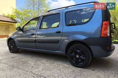 Універсал Dacia Logan MCV 2008 в 
