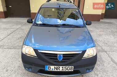 Універсал Dacia Logan MCV 2008 в 