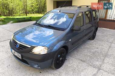 Універсал Dacia Logan MCV 2008 в 