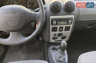 Універсал Dacia Logan MCV 2008 в 