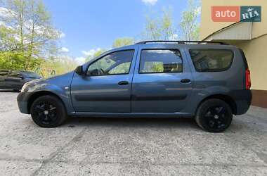 Універсал Dacia Logan MCV 2008 в 