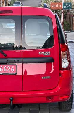 Универсал Dacia Logan MCV 2010 в 