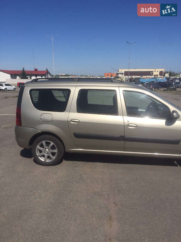 Універсал Dacia Logan MCV 2009 в Вінниці