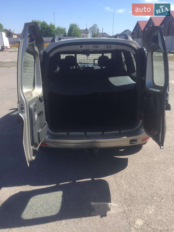 Універсал Dacia Logan MCV 2009 в Вінниці