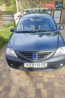 Универсал Dacia Logan MCV 2008 в Лесниках