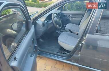 Универсал Dacia Logan MCV 2008 в 