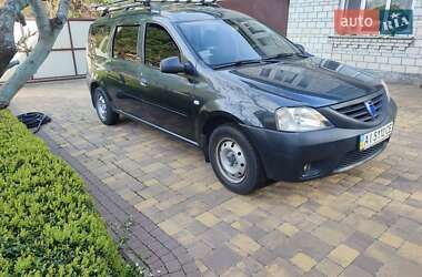 Универсал Dacia Logan MCV 2008 в 
