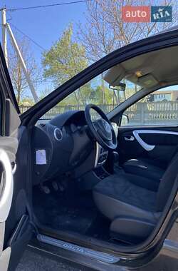 Універсал Dacia Logan MCV 2009 в 