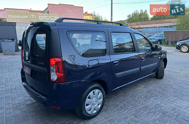 Универсал Dacia Logan MCV 2012 в 