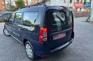 Универсал Dacia Logan MCV 2012 в 