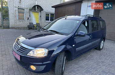 Универсал Dacia Logan MCV 2012 в 
