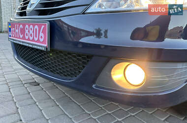 Универсал Dacia Logan MCV 2012 в 