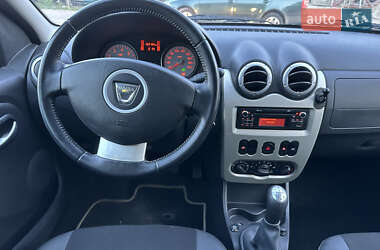 Универсал Dacia Logan MCV 2012 в 